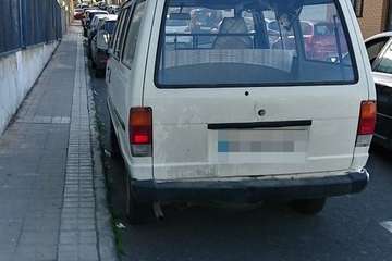 Sentimiento vecinal de abandono en Las Huesas (Foto TA)